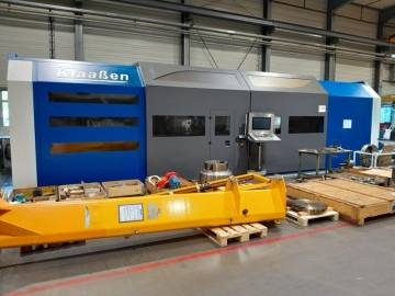CNC turning machining center